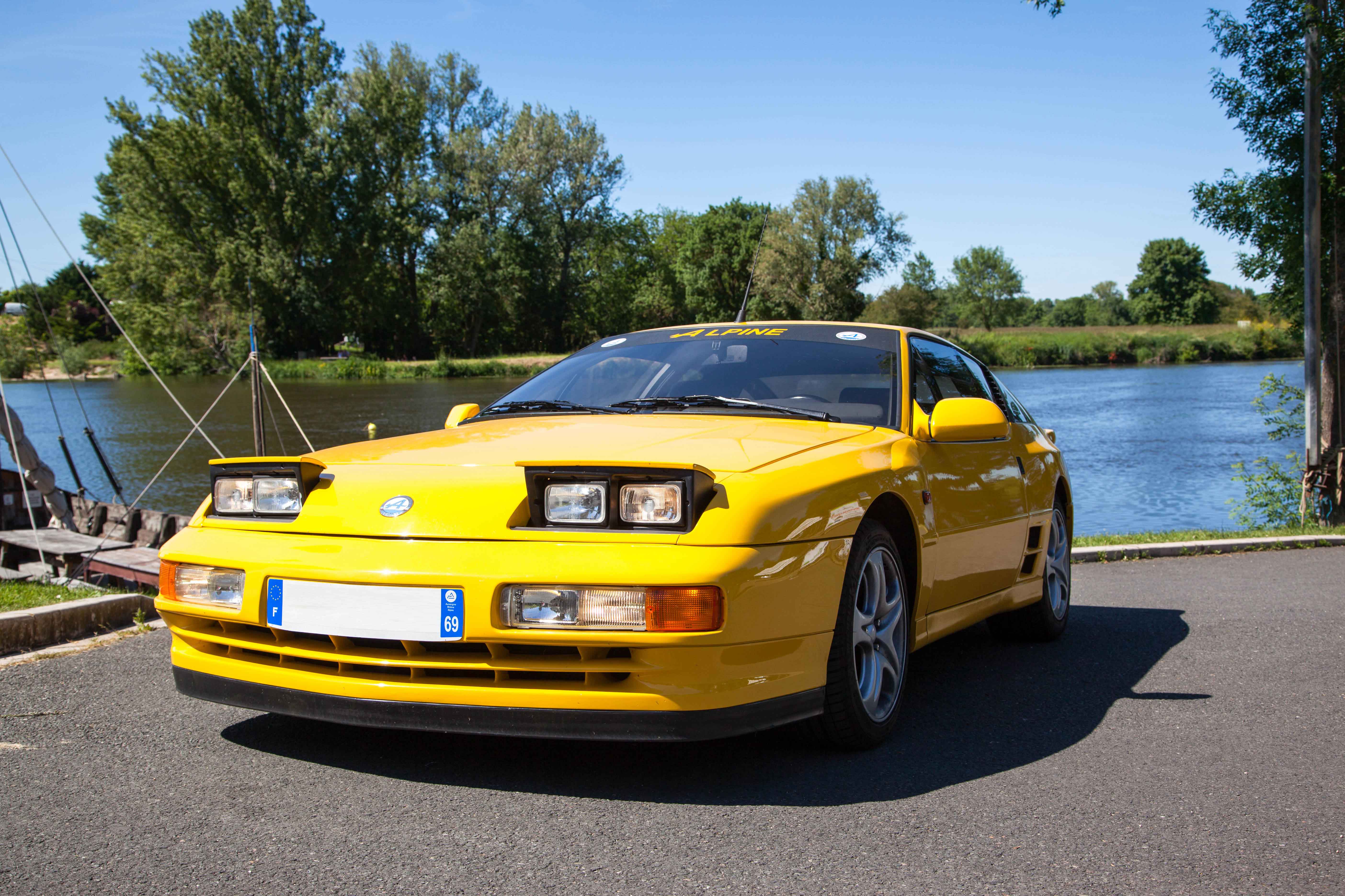 Alpine A610