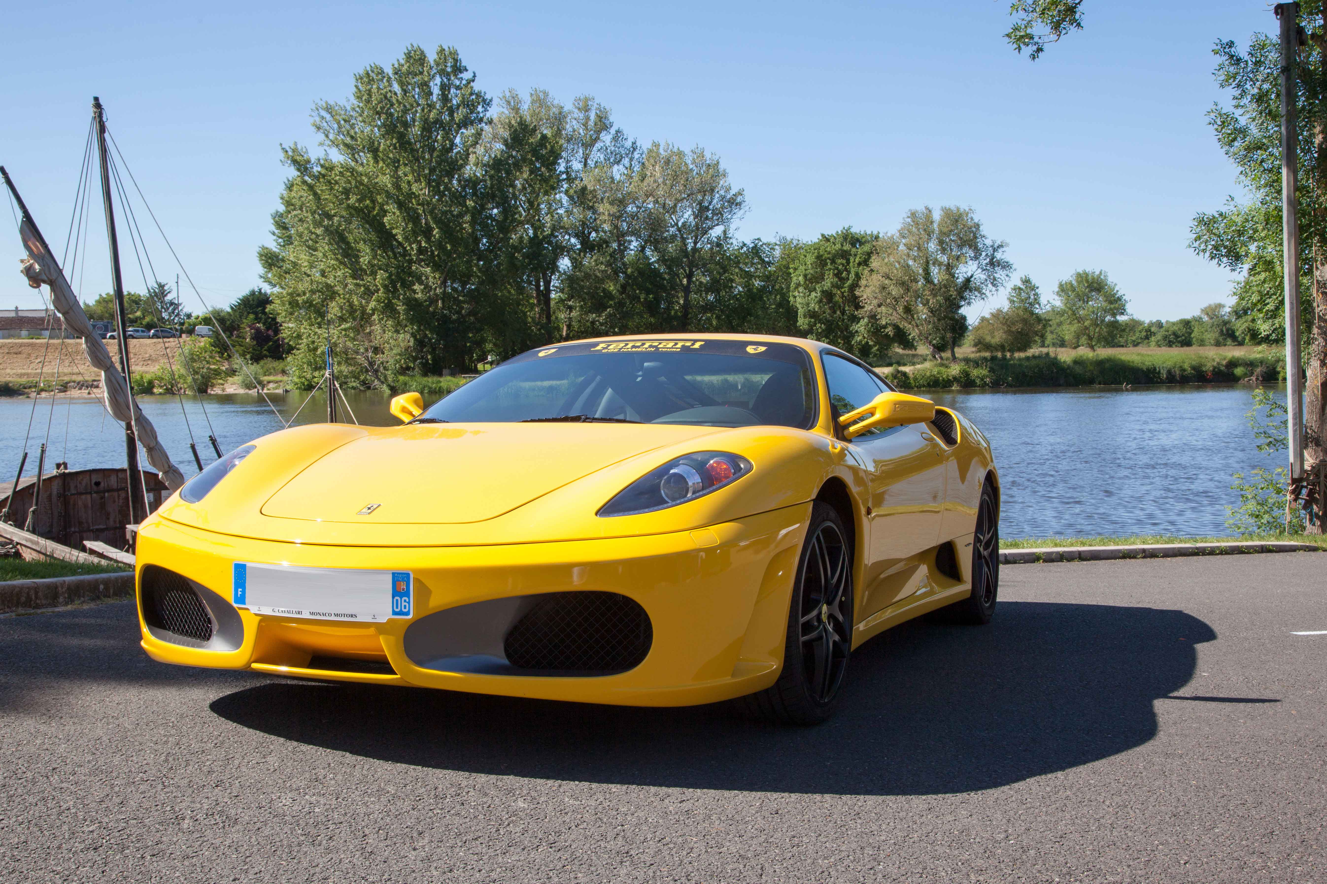 Ferarri F430